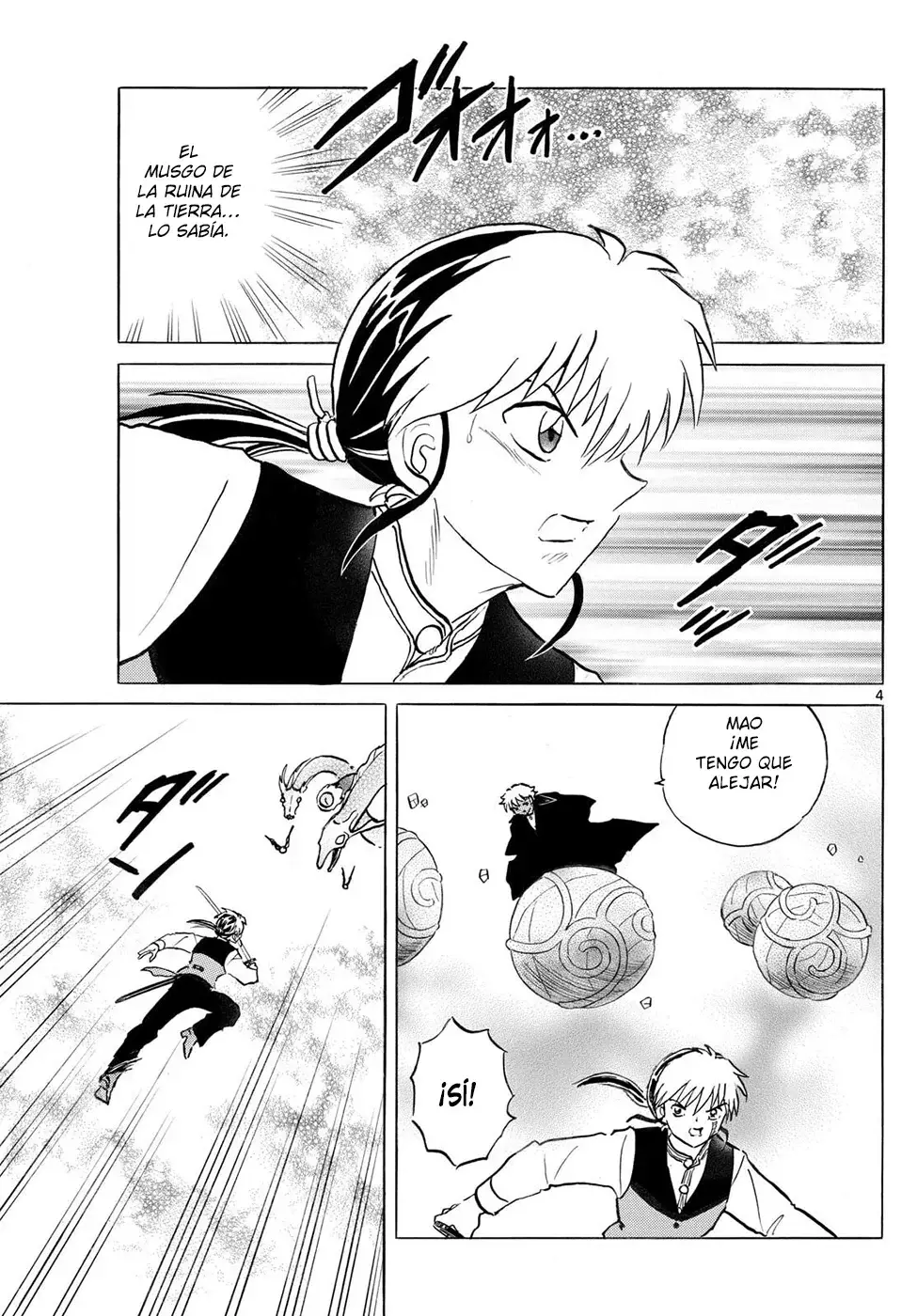 Read Mao es Manga Online