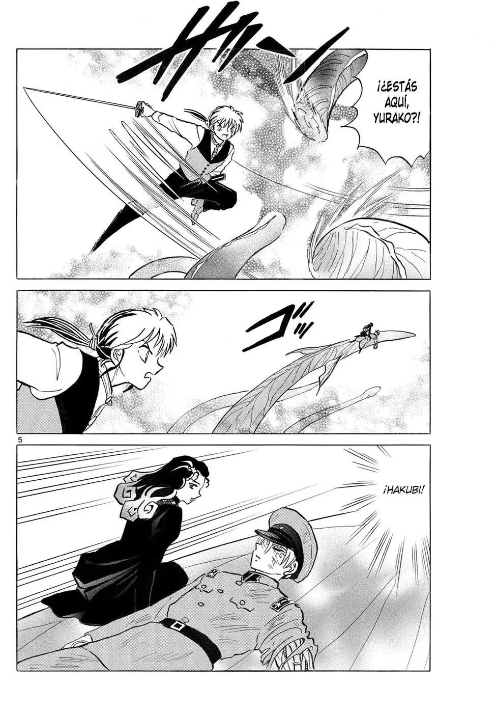 Read Mao es Manga Online