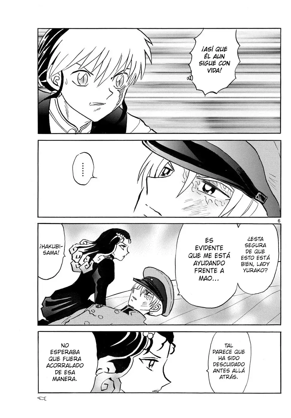 Read Mao es Manga Online