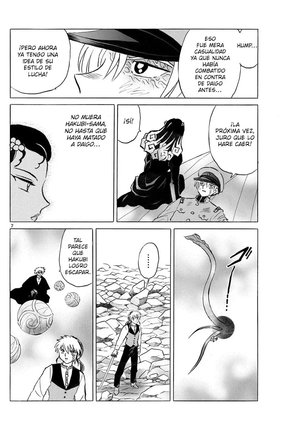 Read Mao es Manga Online