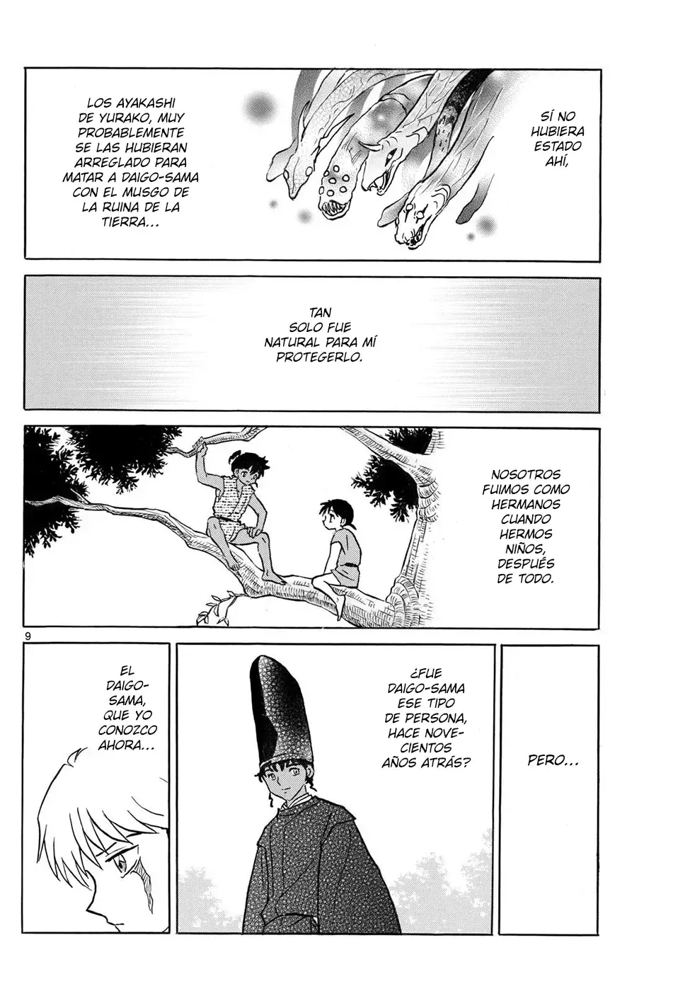 Read Mao es Manga Online