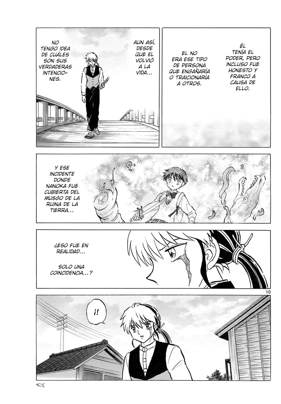 Read Mao es Manga Online