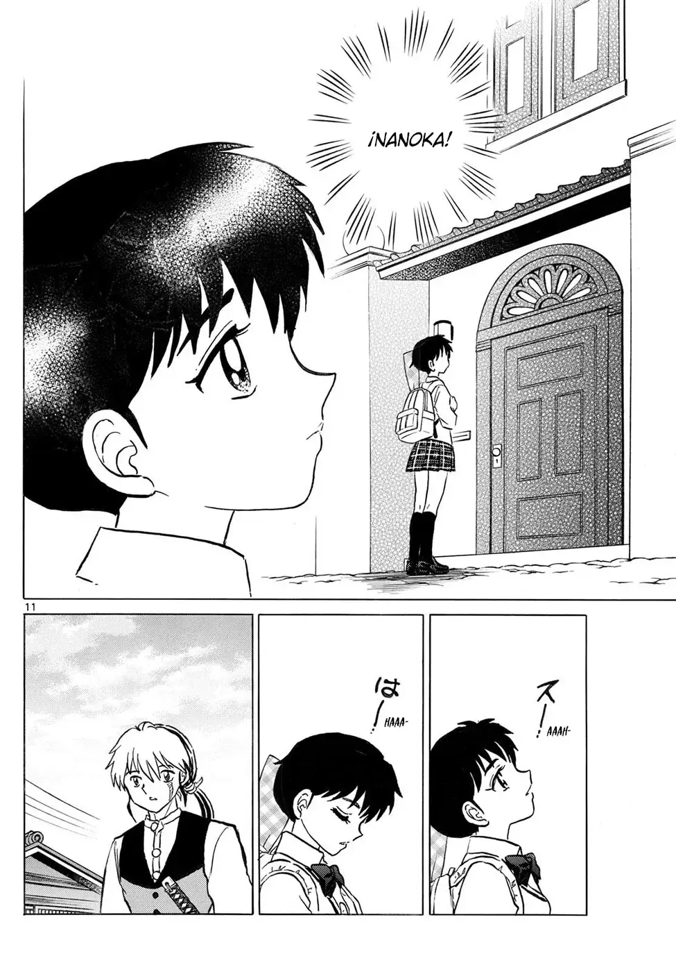 Read Mao es Manga Online