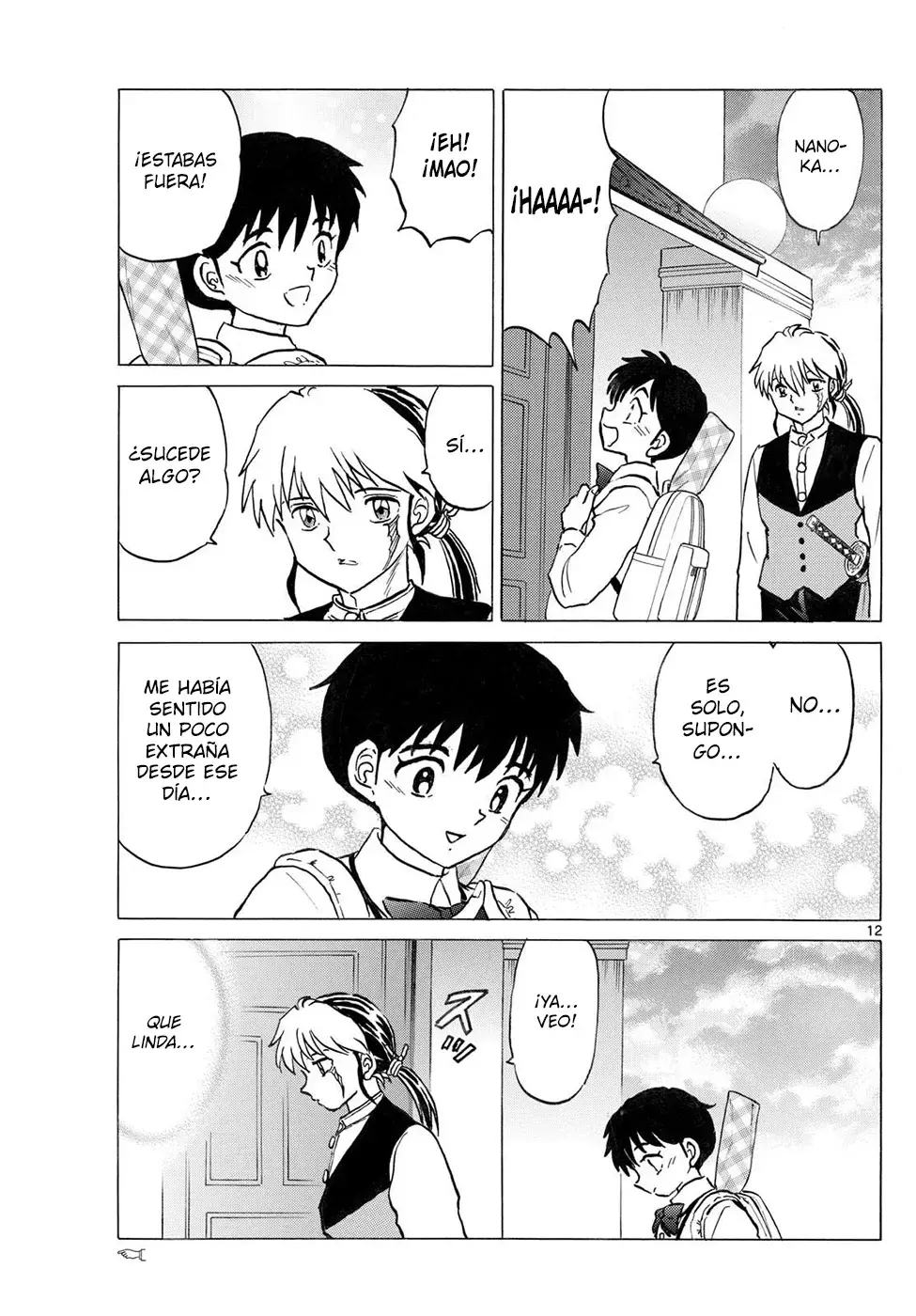 Read Mao es Manga Online