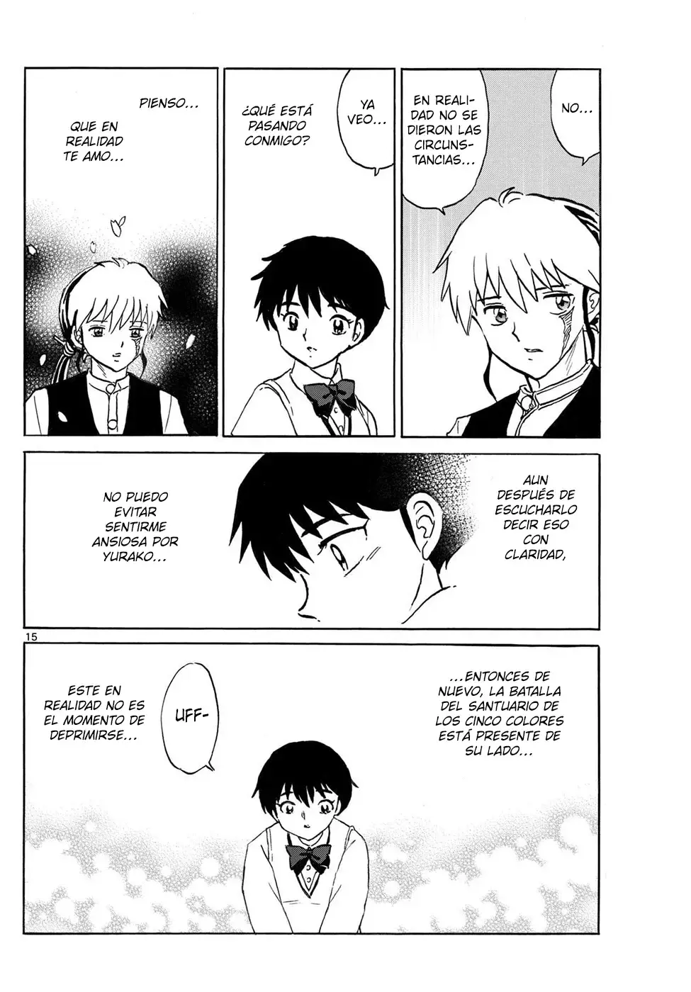 Read Mao es Manga Online