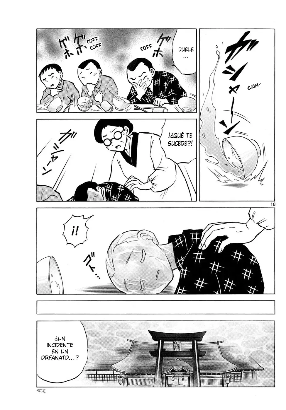 Read Mao es Manga Online