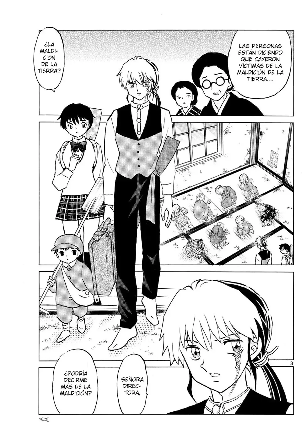 Read Mao es Manga Online