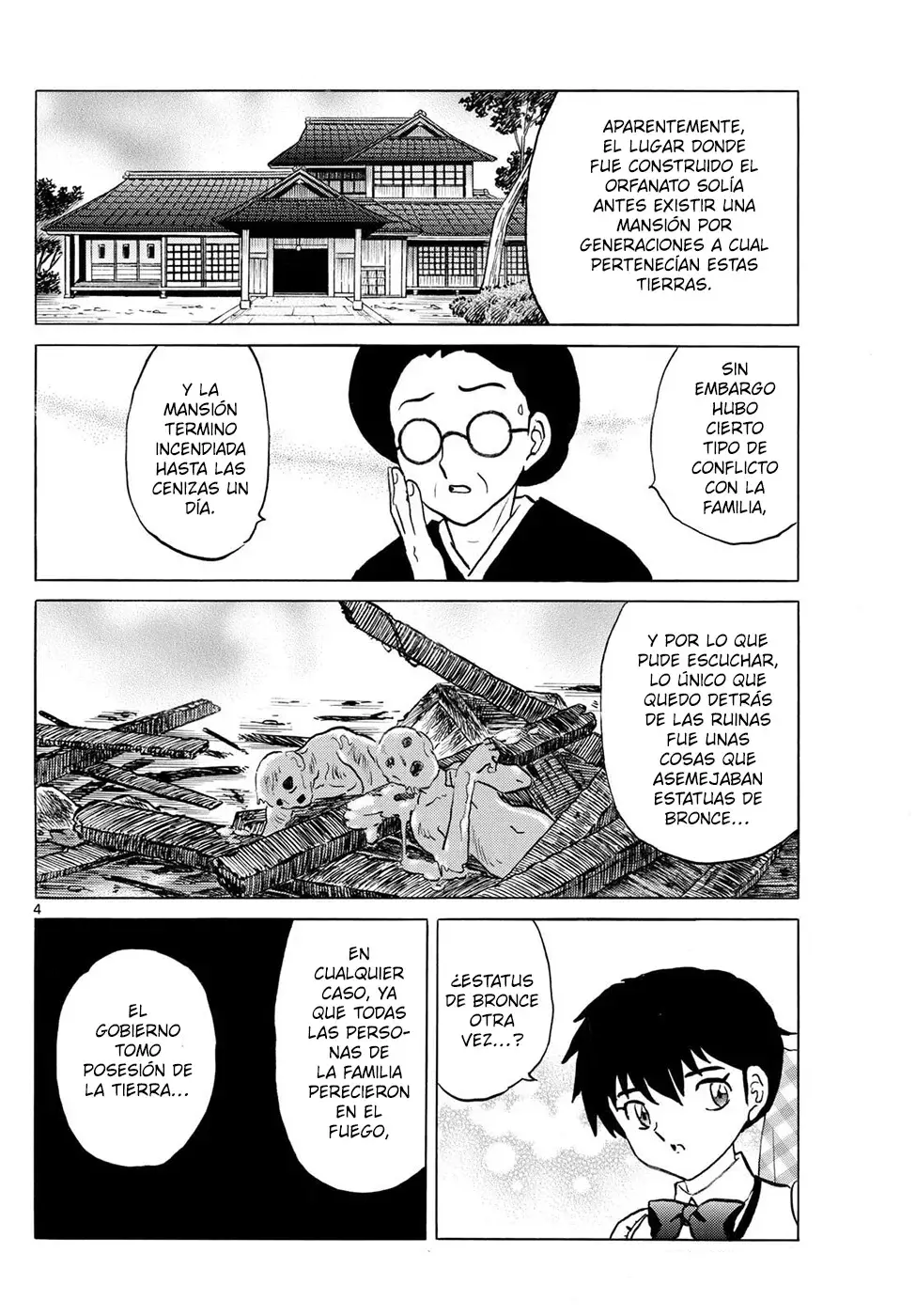 Read Mao es Manga Online