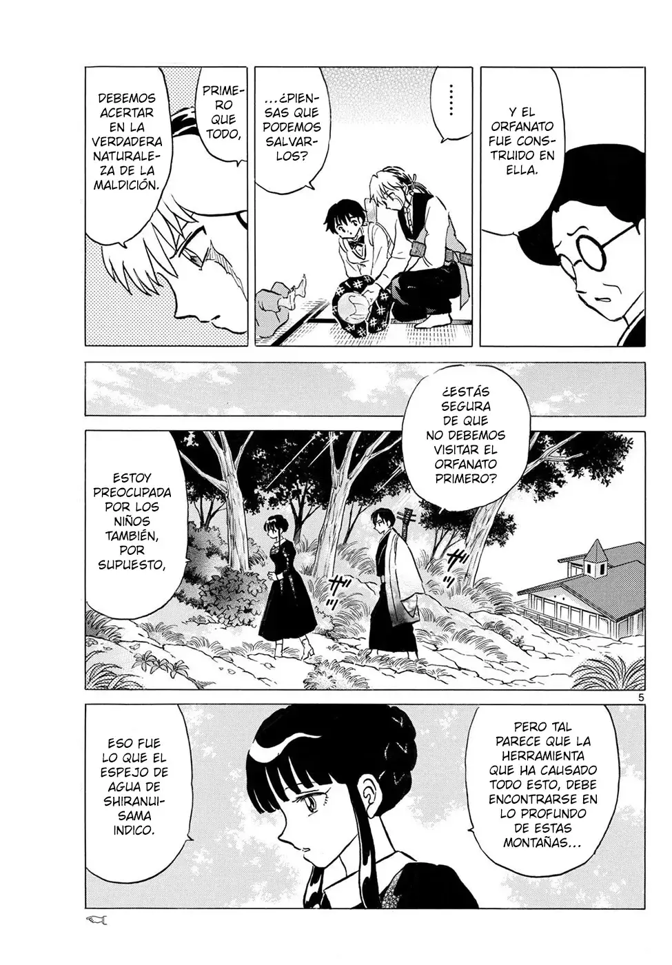 Read Mao es Manga Online