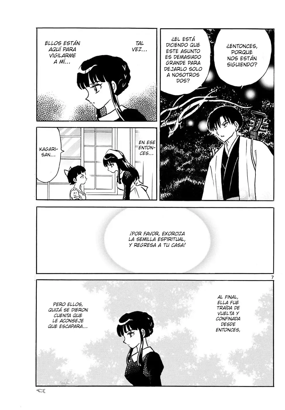 Read Mao es Manga Online