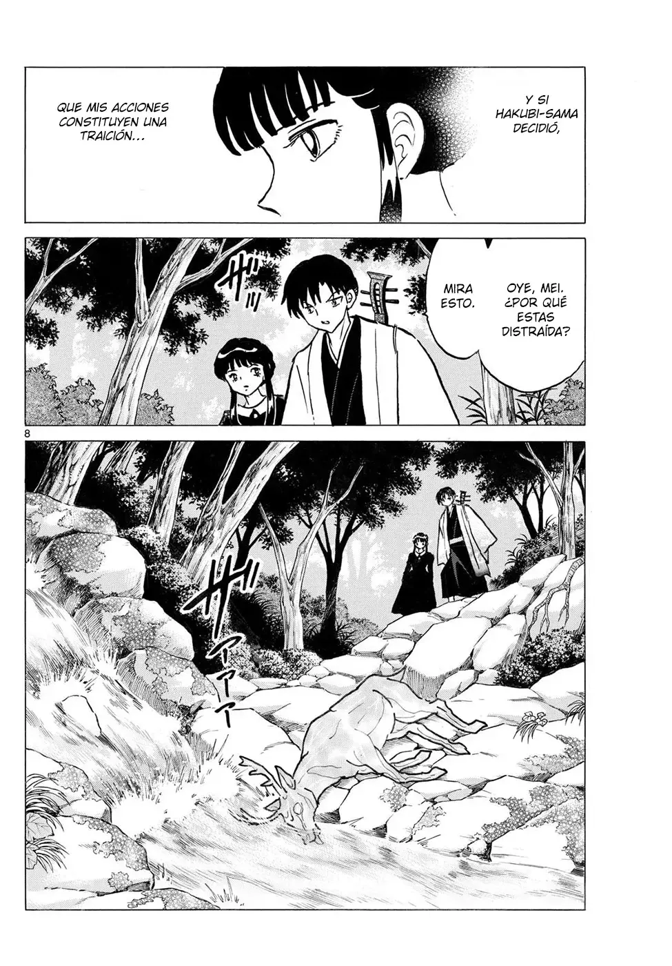 Read Mao es Manga Online