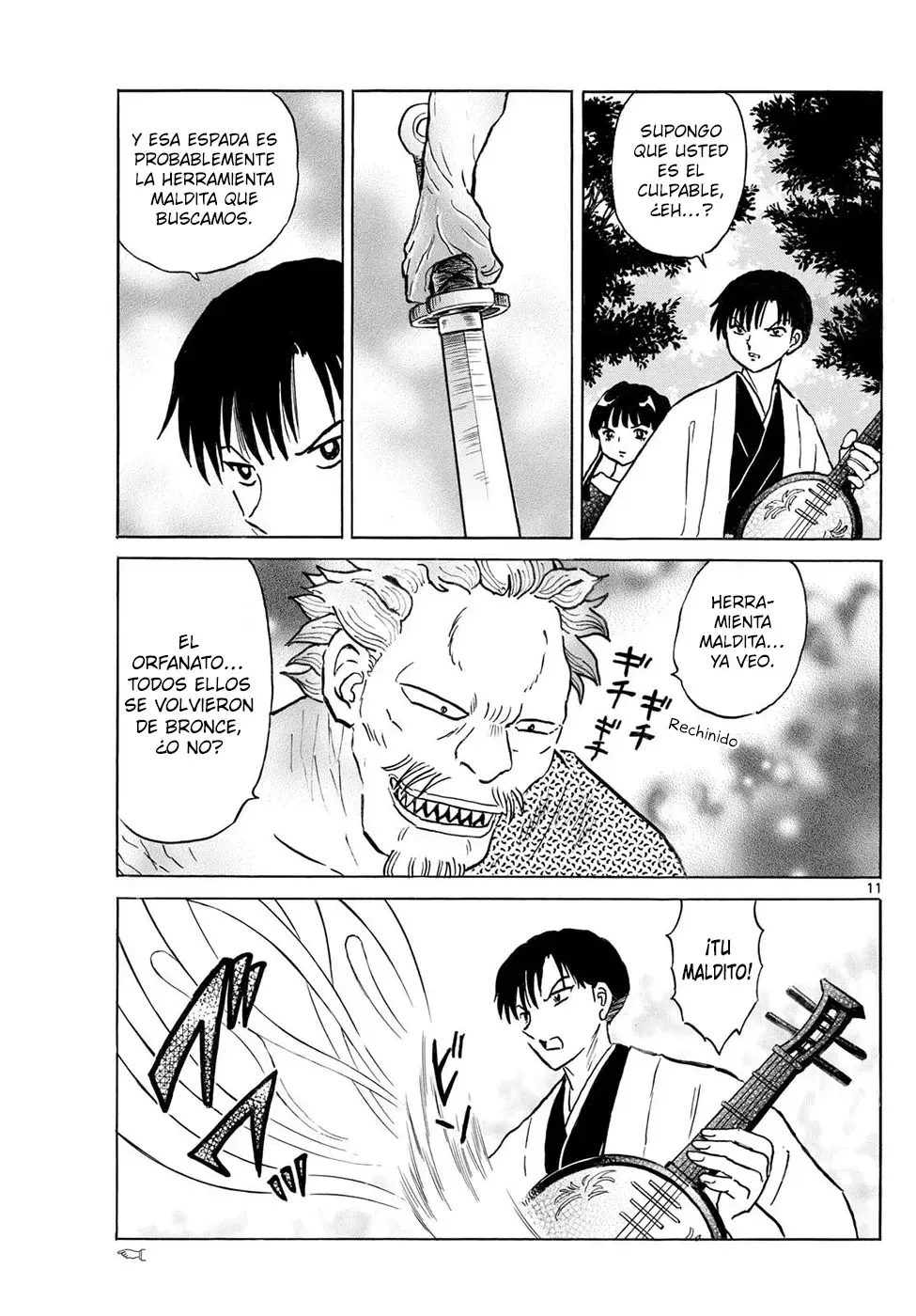 Read Mao es Manga Online