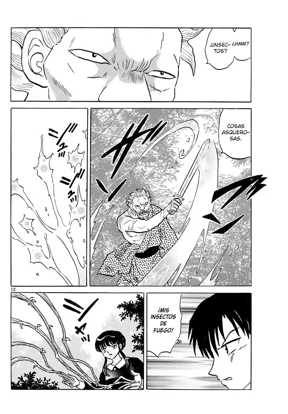 Read Mao es Manga Online