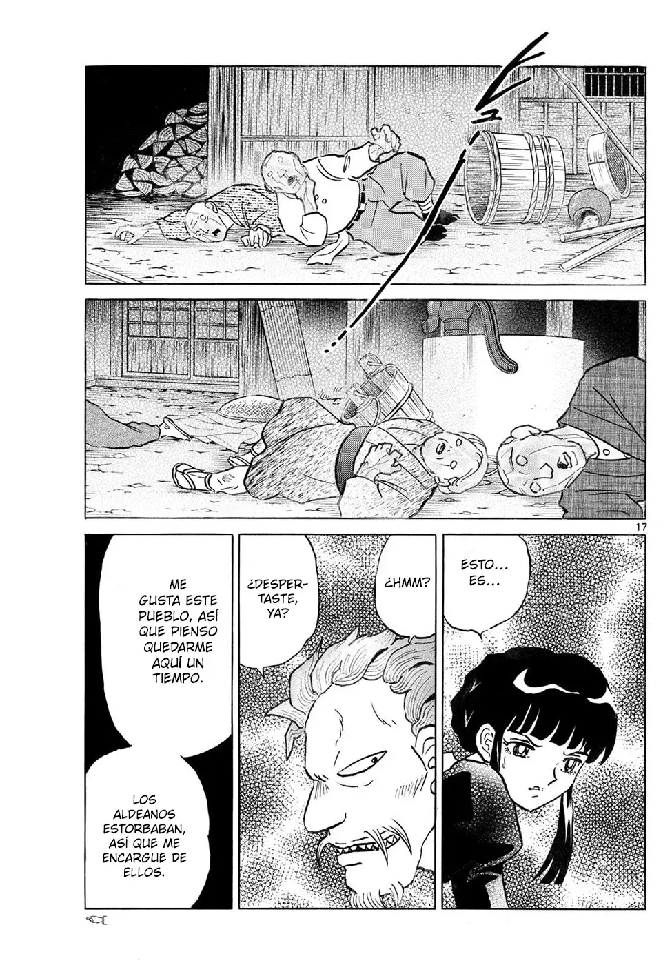 Read Mao es Manga Online