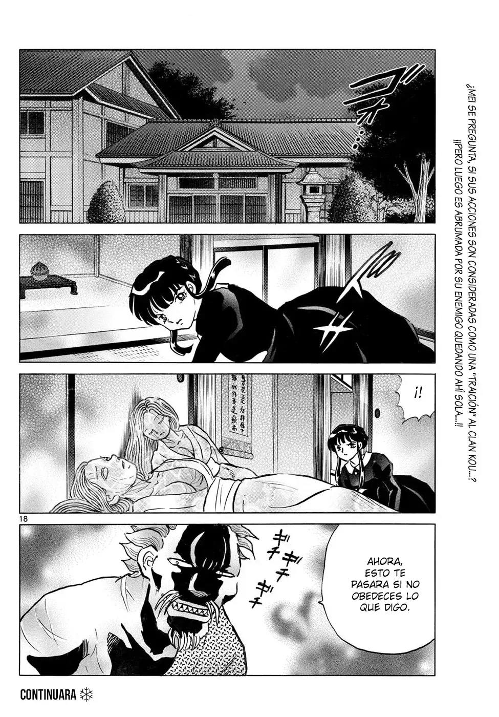 Read Mao es Manga Online