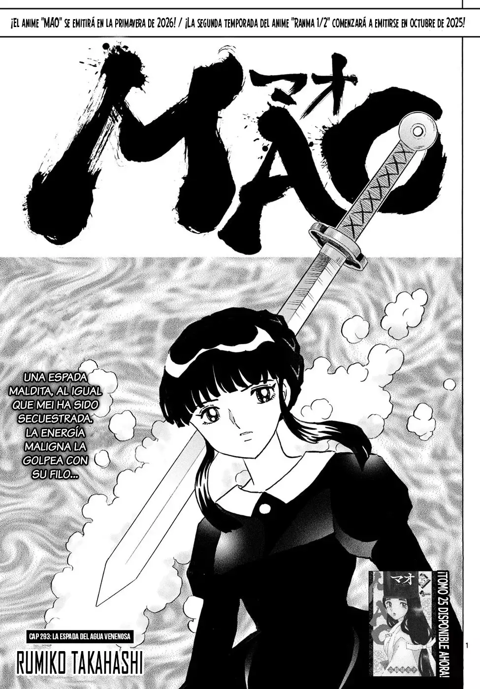 Read Mao es Manga Online