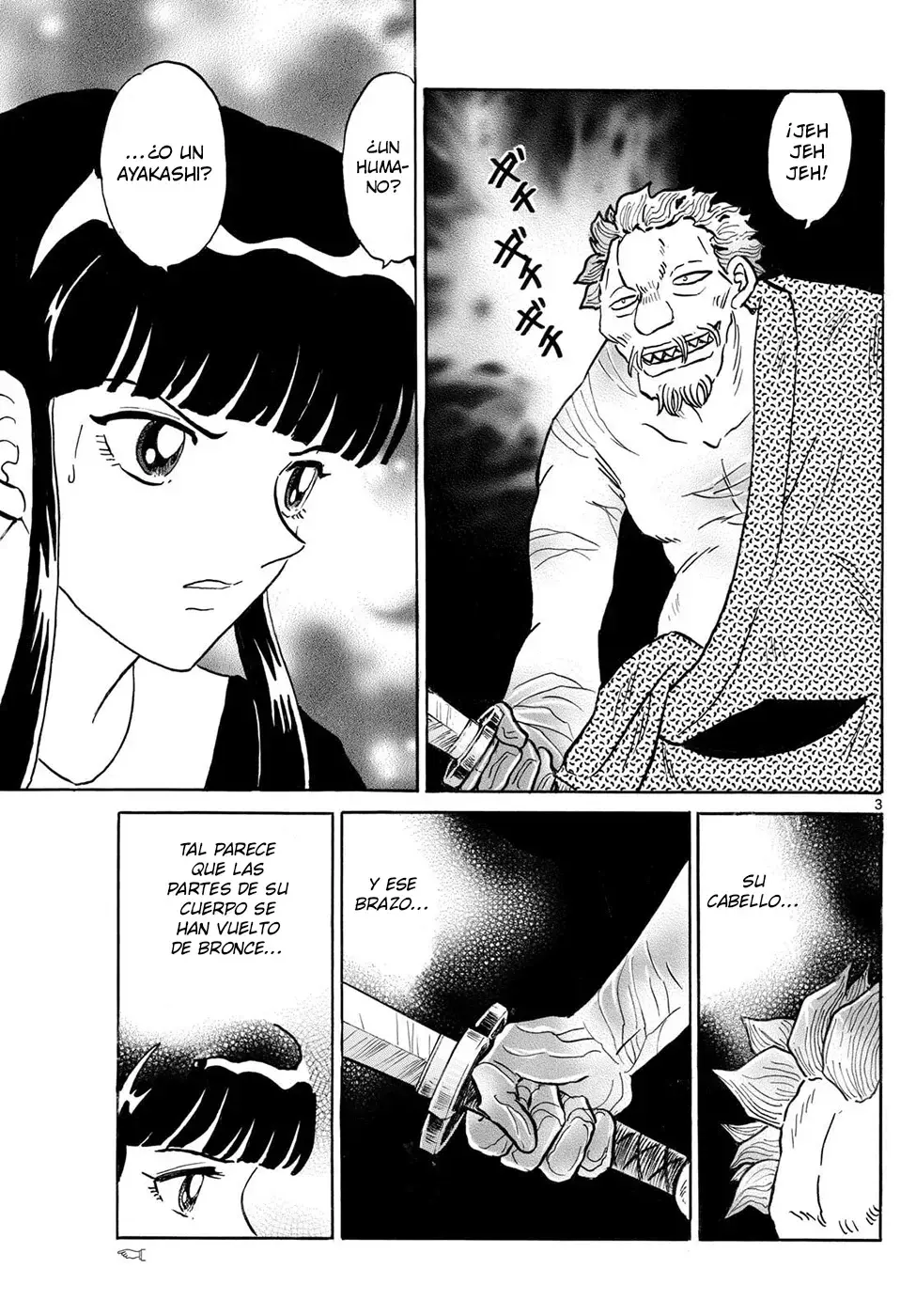 Read Mao es Manga Online