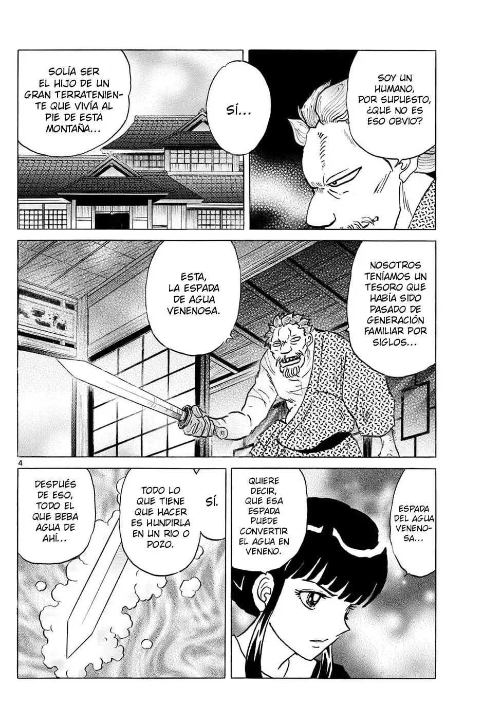 Read Mao es Manga Online