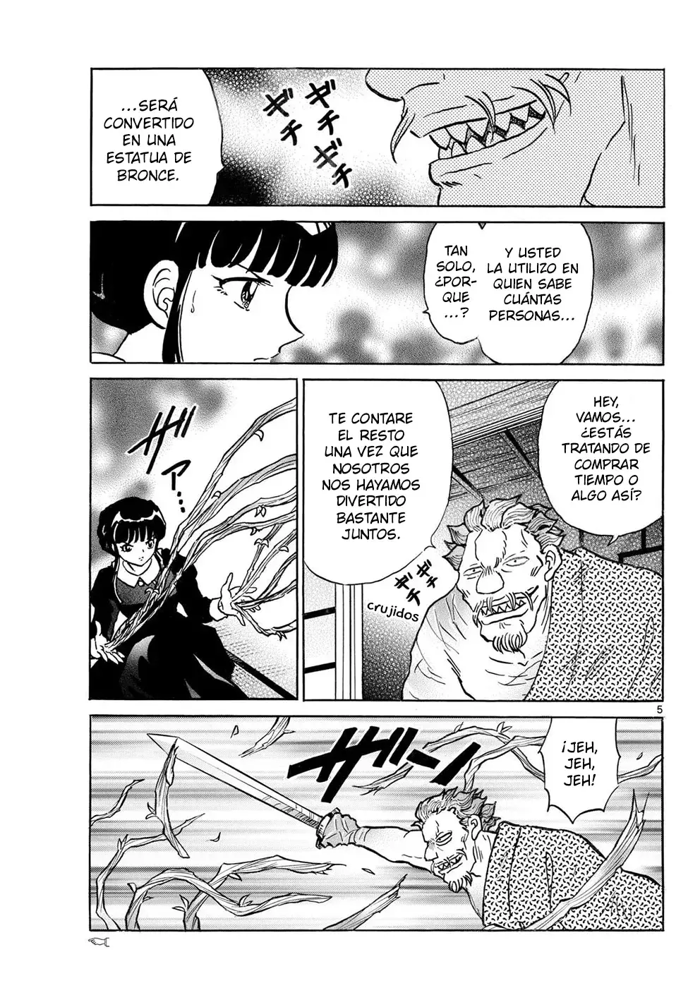 Read Mao es Manga Online