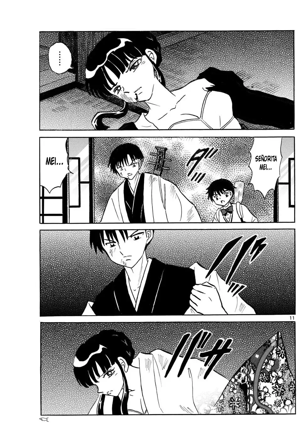 Read Mao es Manga Online