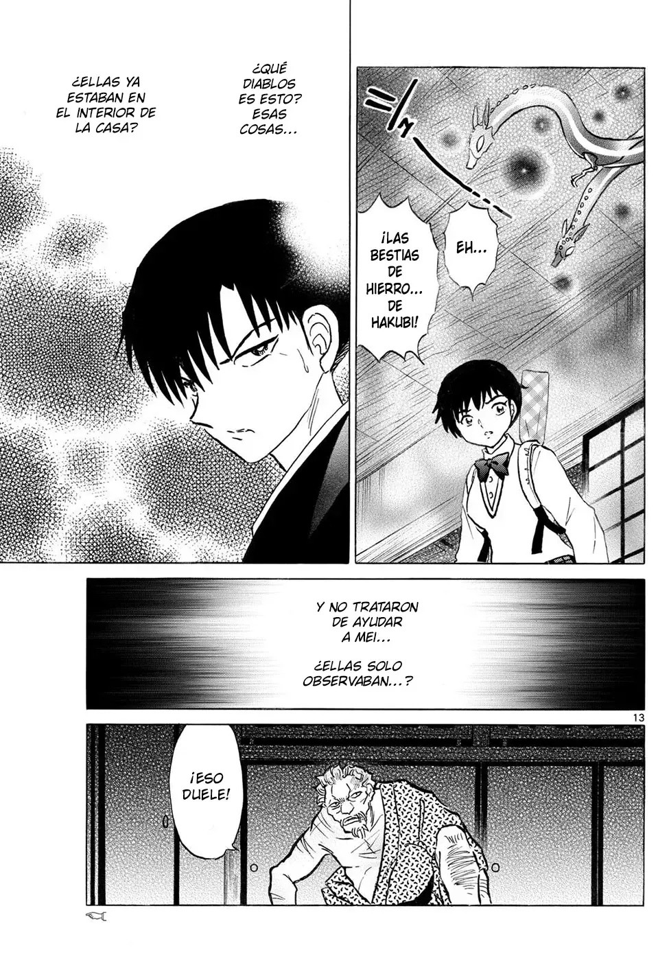 Read Mao es Manga Online