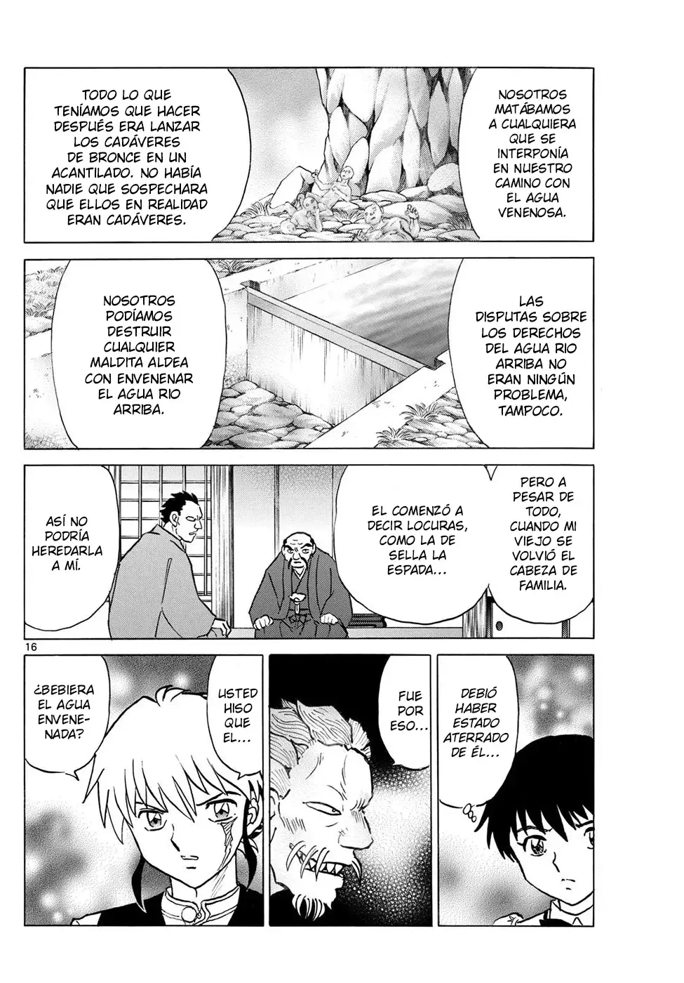 Read Mao es Manga Online