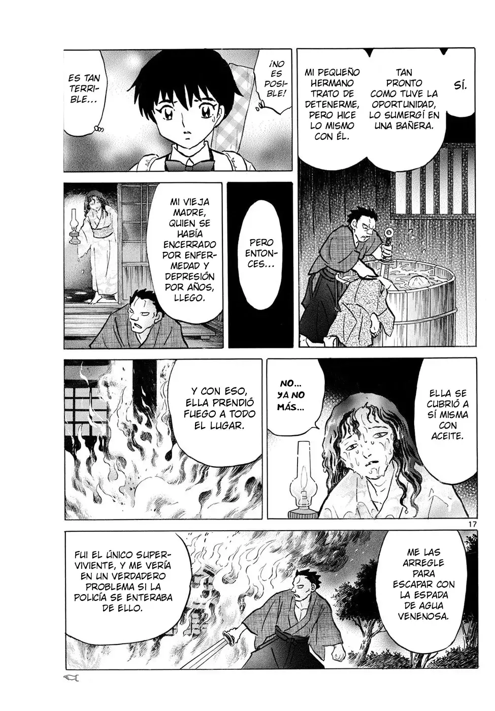 Read Mao es Manga Online