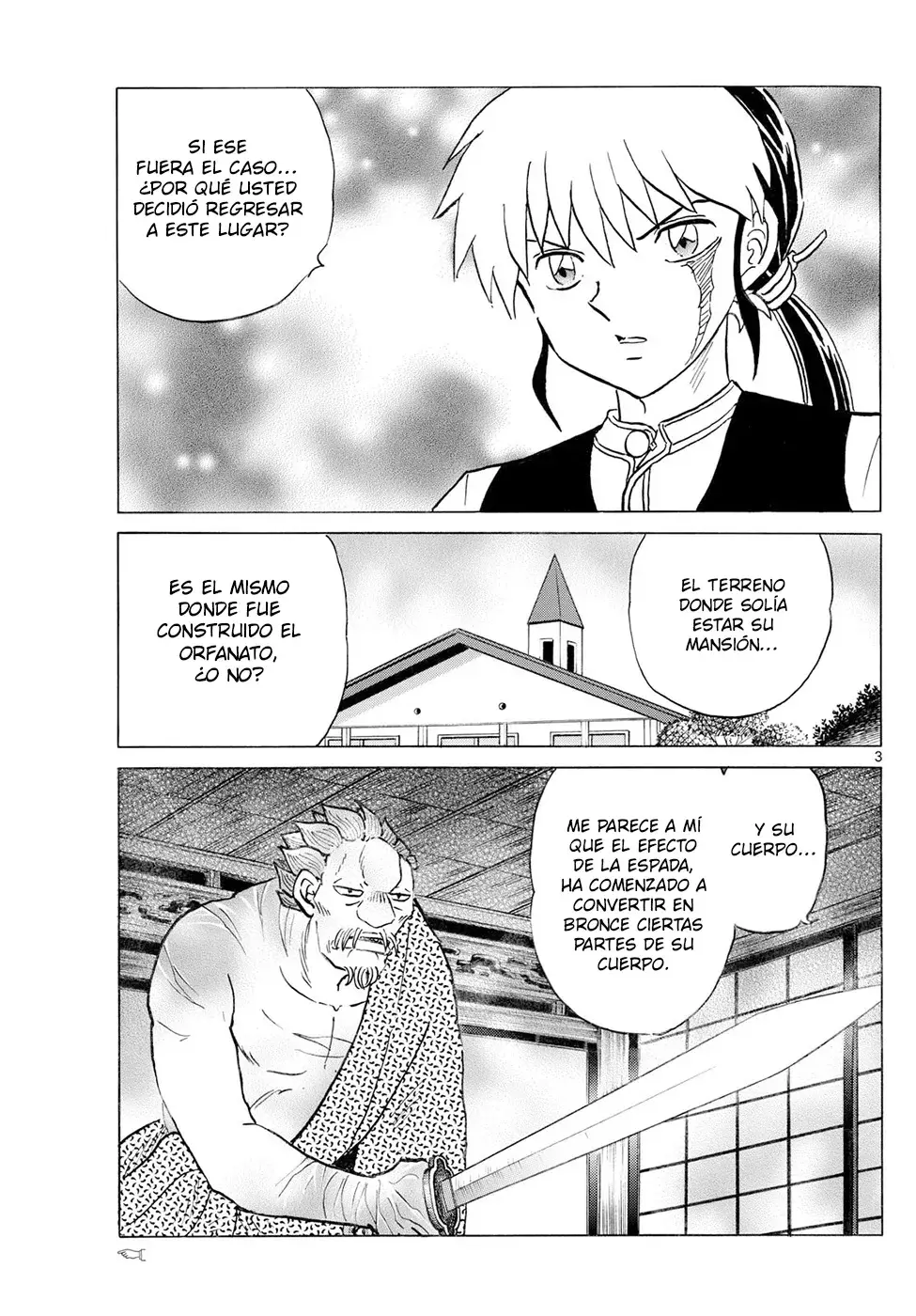 Read Mao es Manga Online