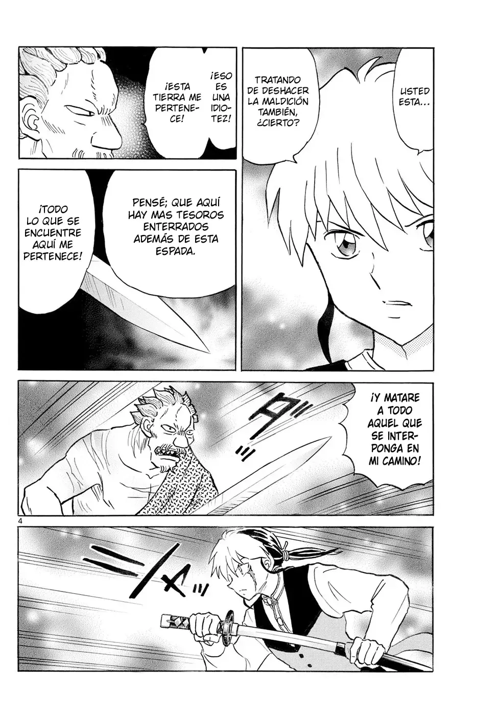 Read Mao es Manga Online