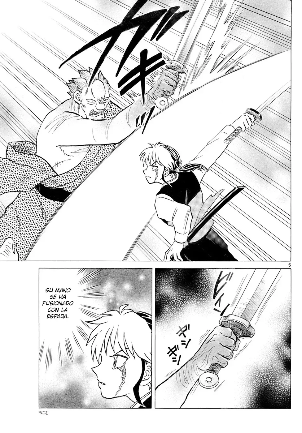 Read Mao es Manga Online