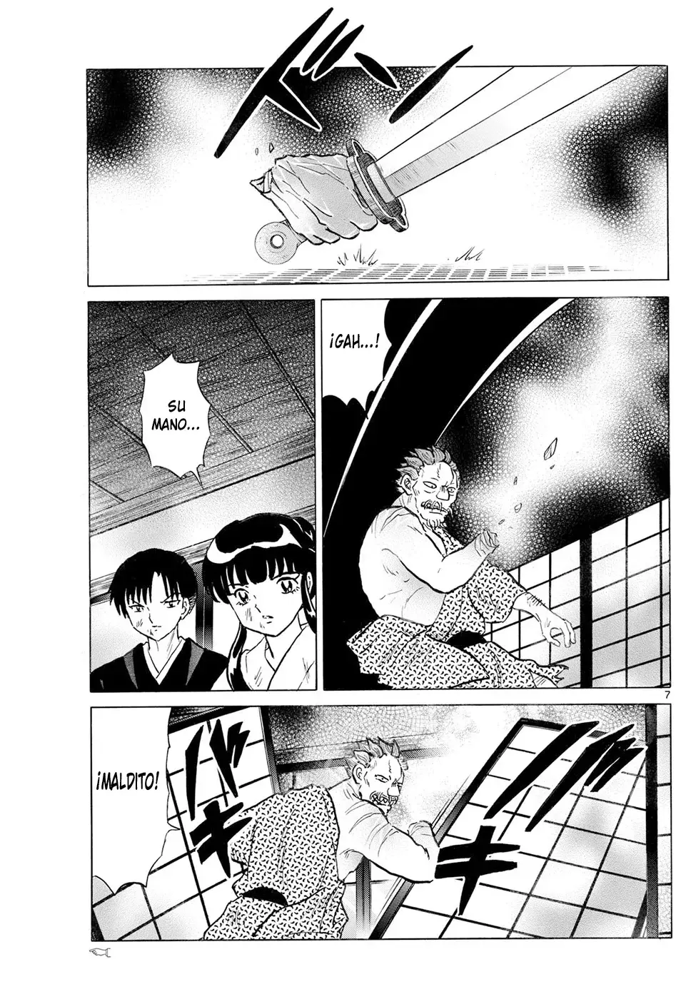 Read Mao es Manga Online