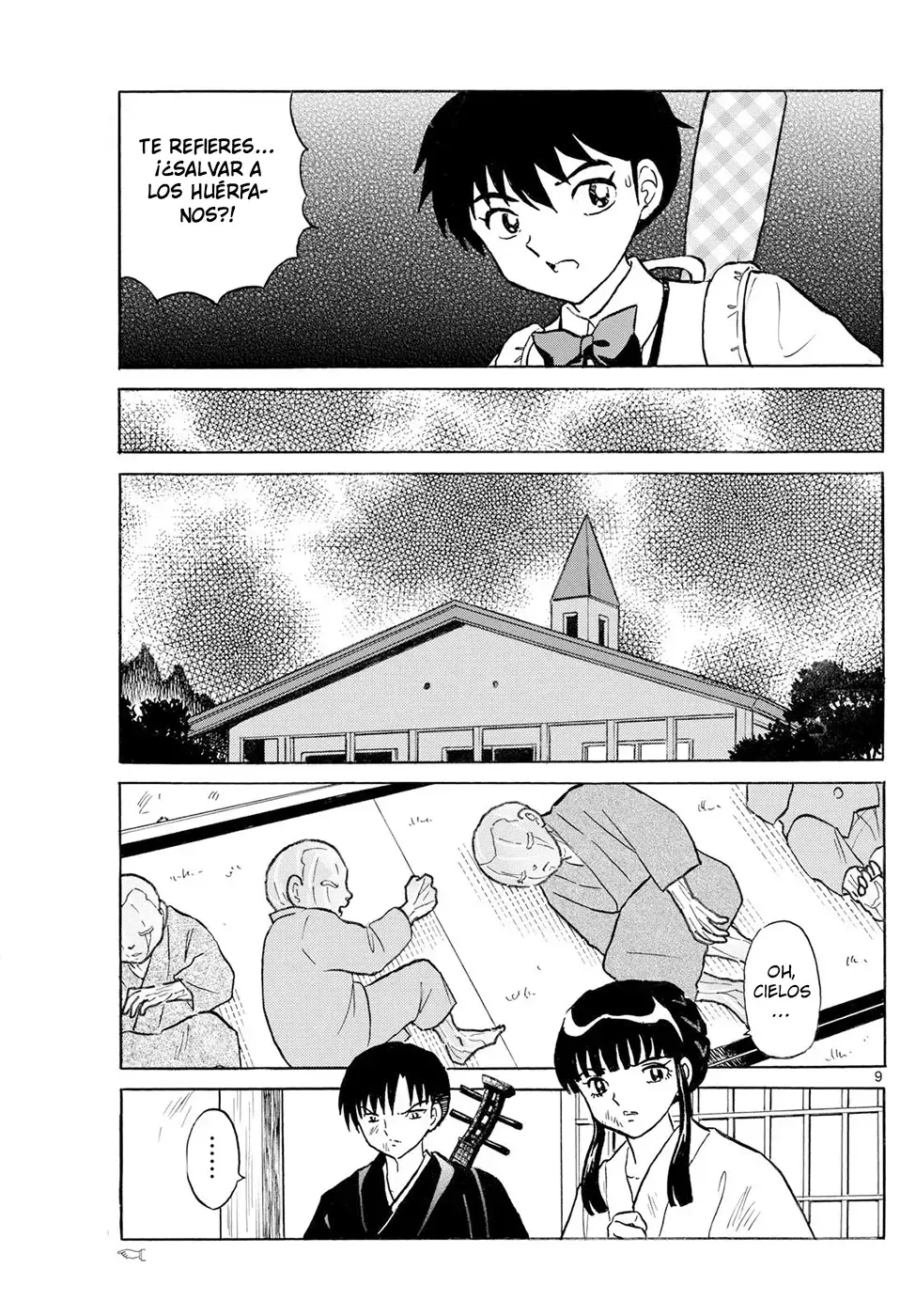 Read Mao es Manga Online