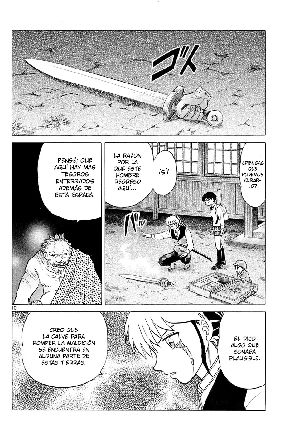 Read Mao es Manga Online