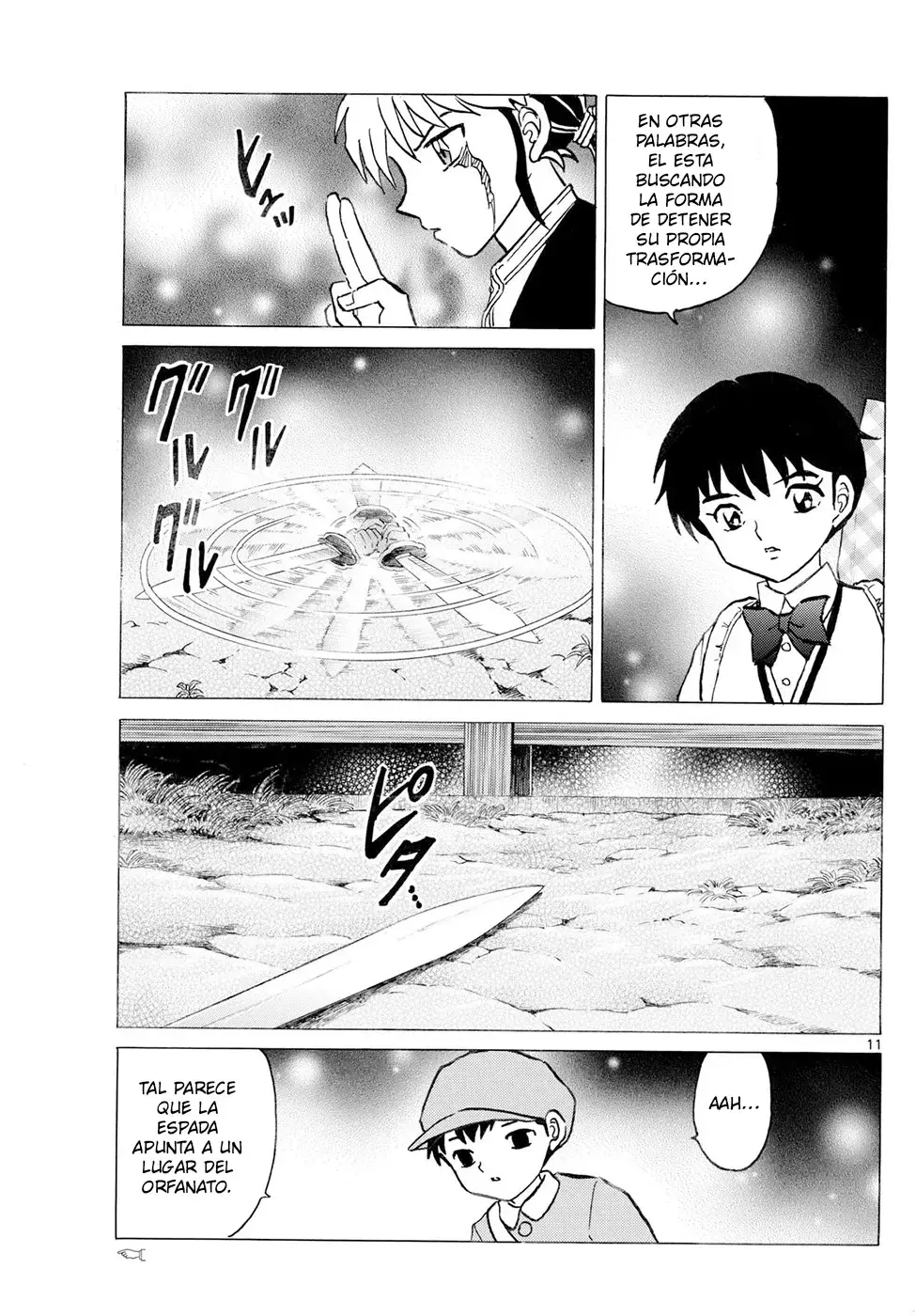 Read Mao es Manga Online