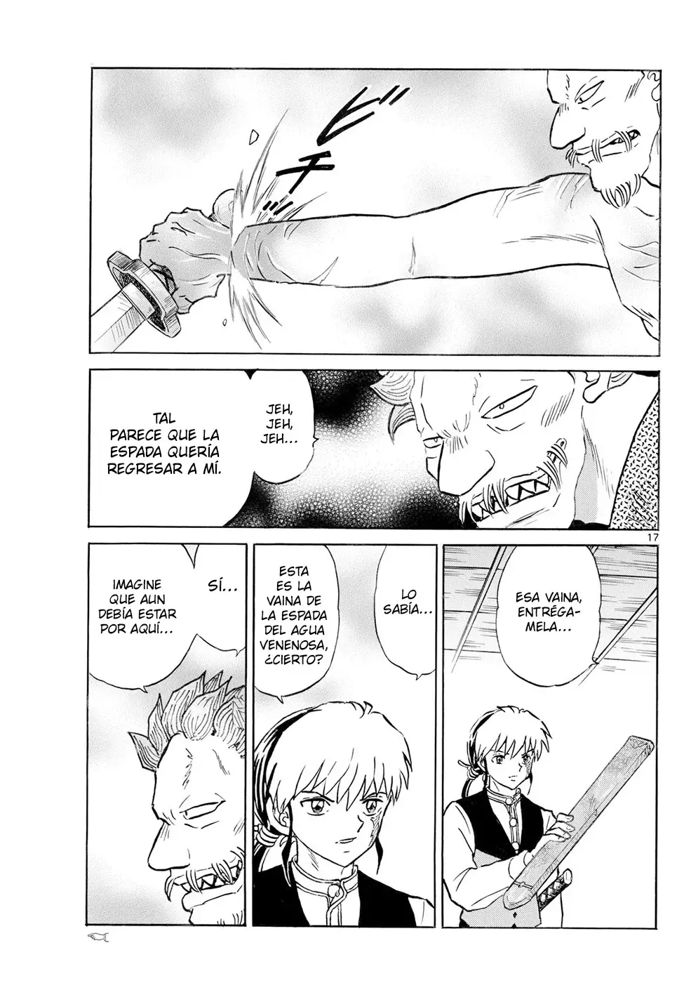 Read Mao es Manga Online