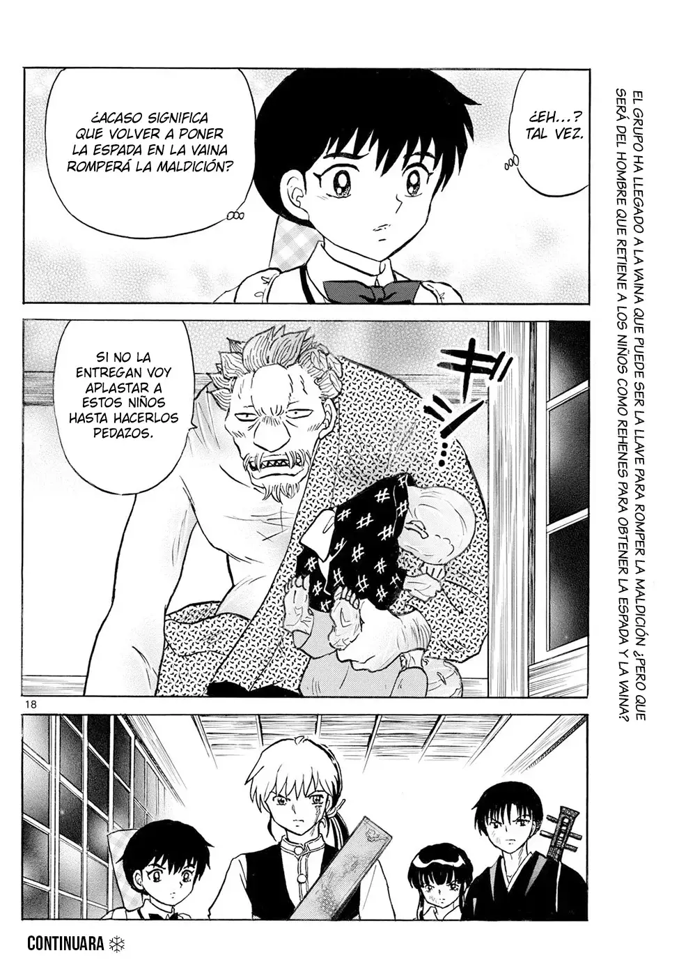 Read Mao es Manga Online