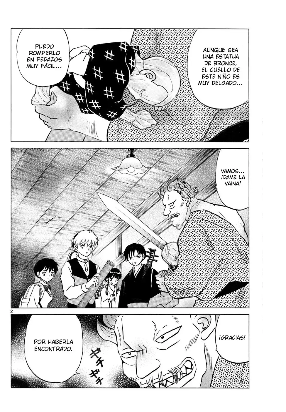 Read Mao es Manga Online