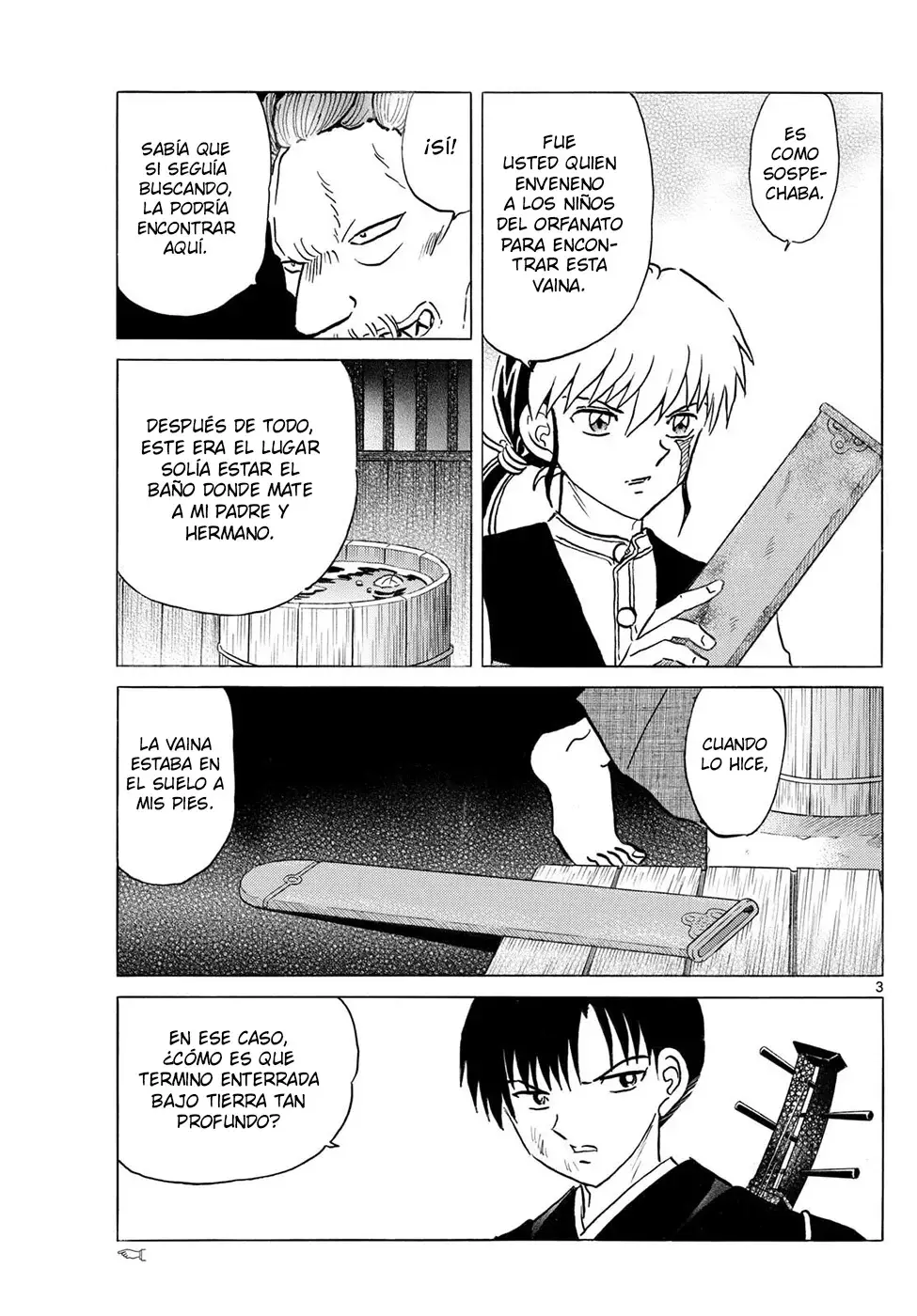 Read Mao es Manga Online