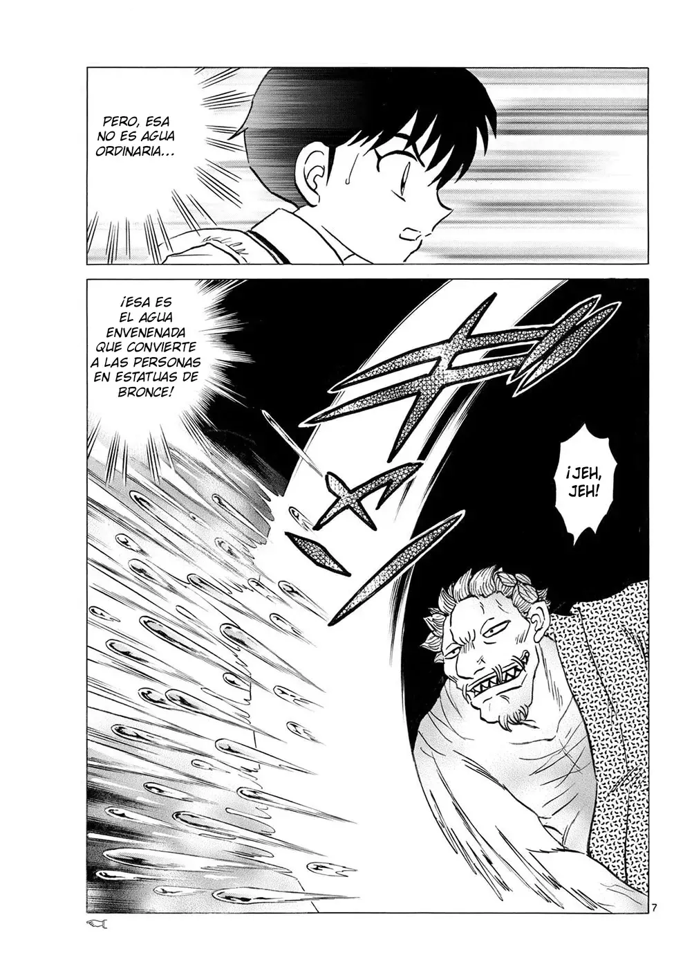 Read Mao es Manga Online