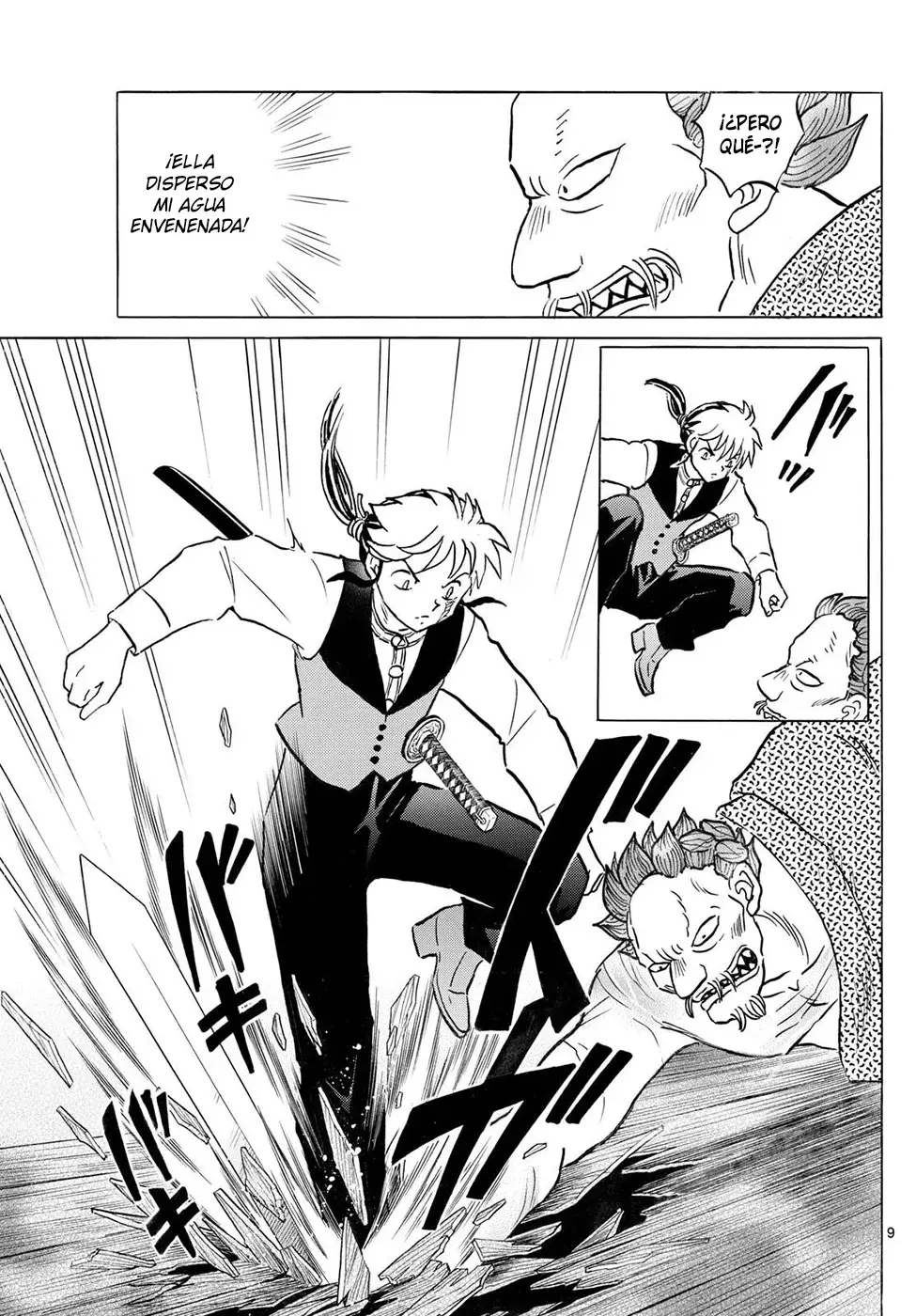 Read Mao es Manga Online