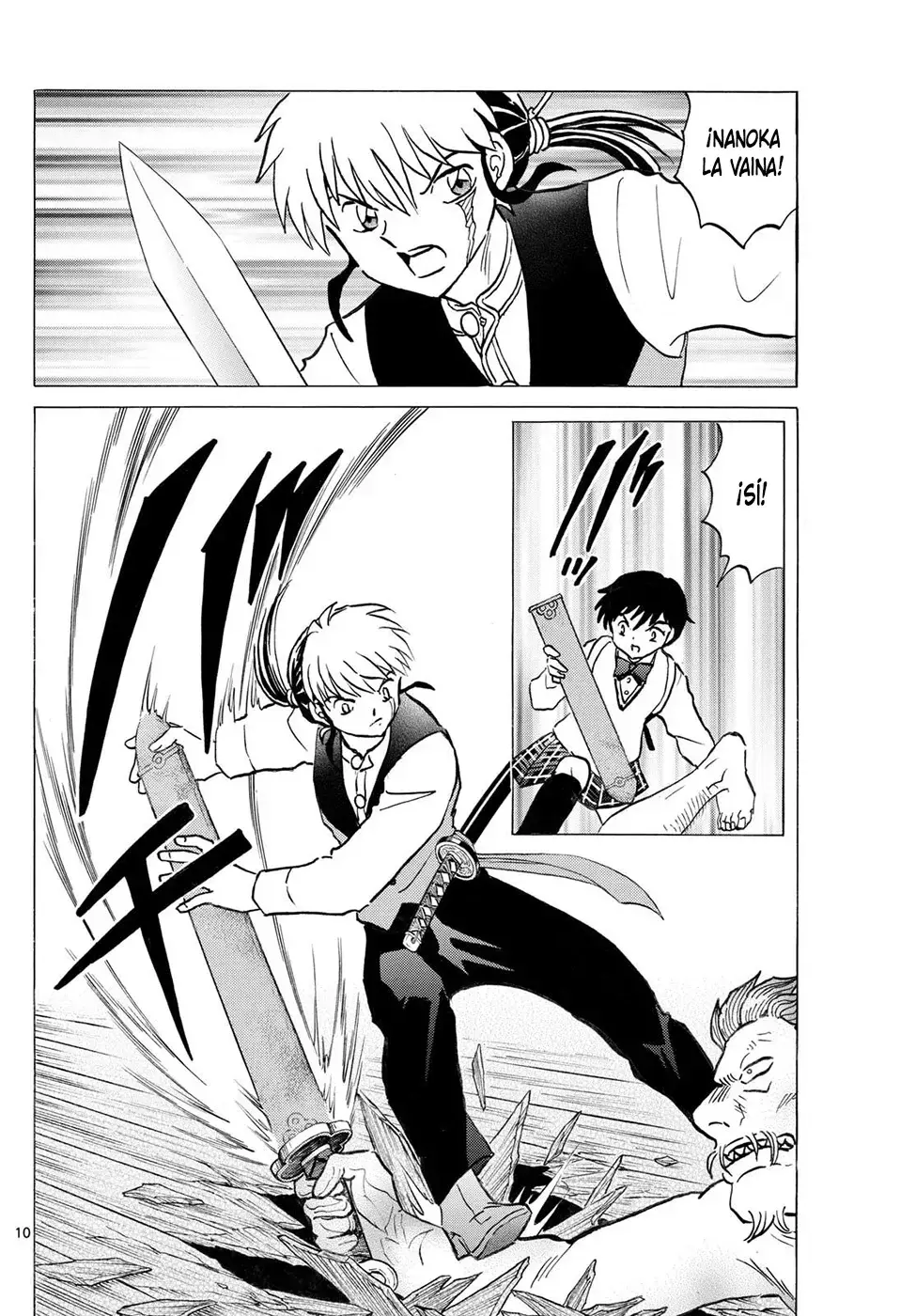 Read Mao es Manga Online