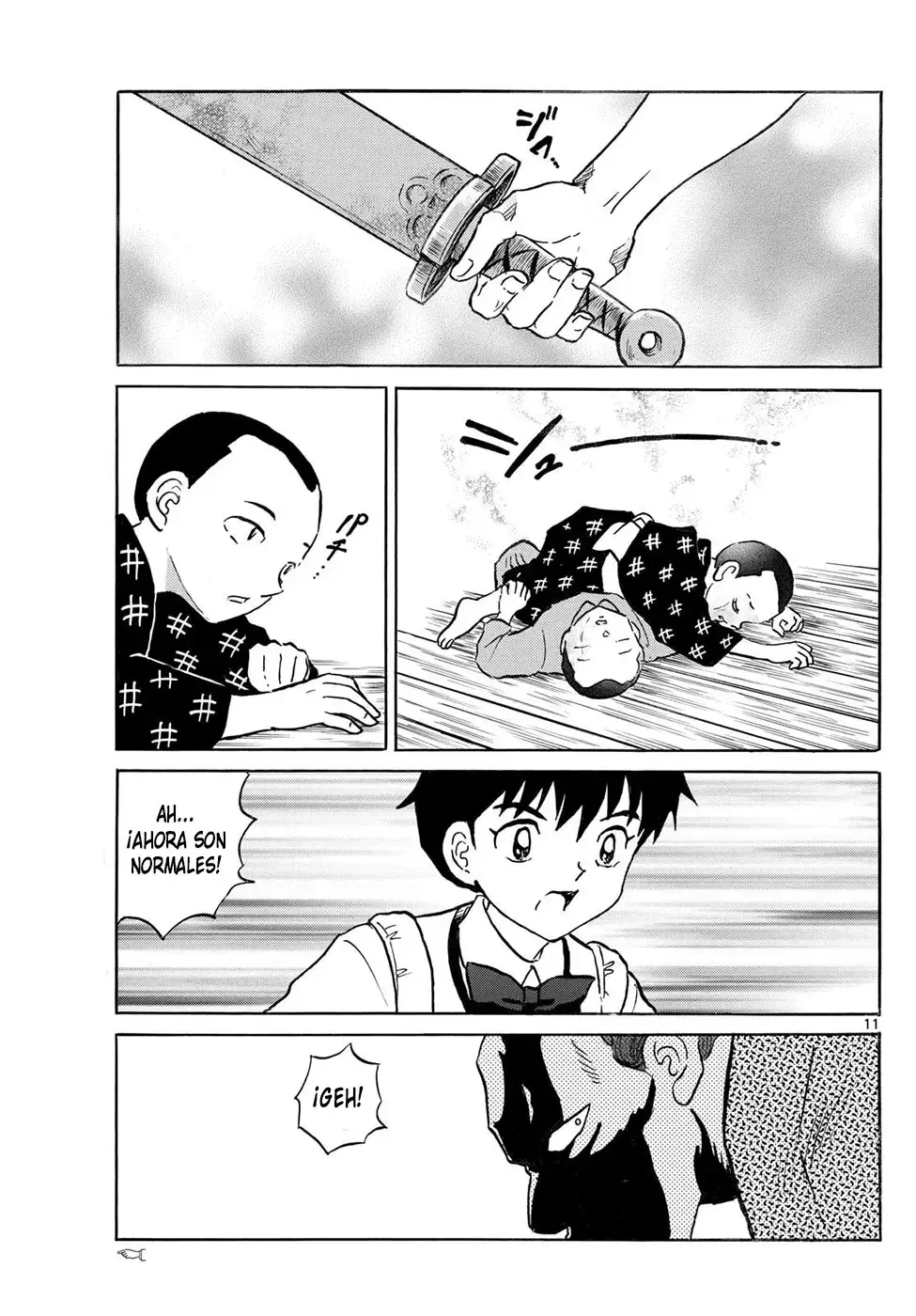 Read Mao es Manga Online