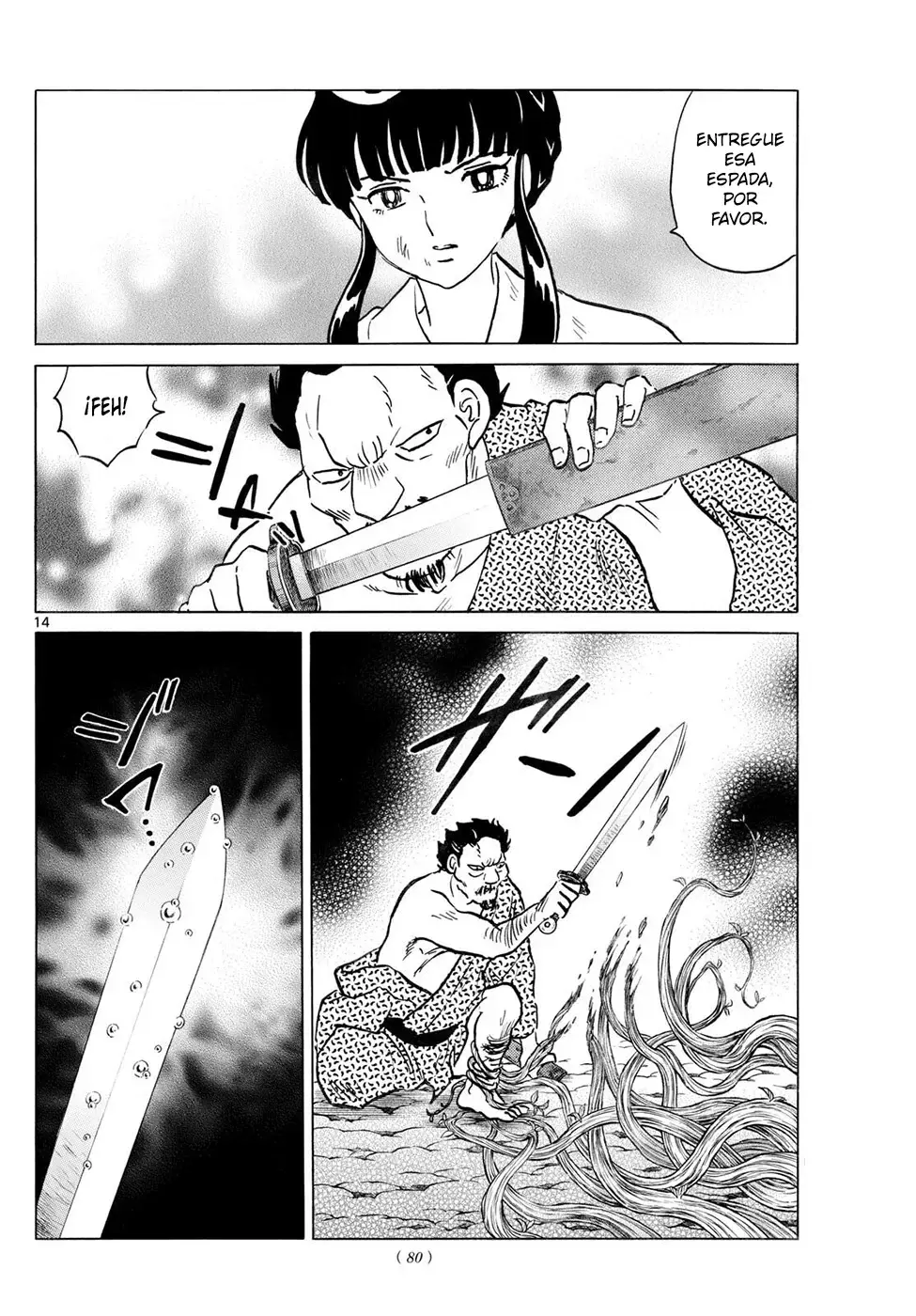 Read Mao es Manga Online