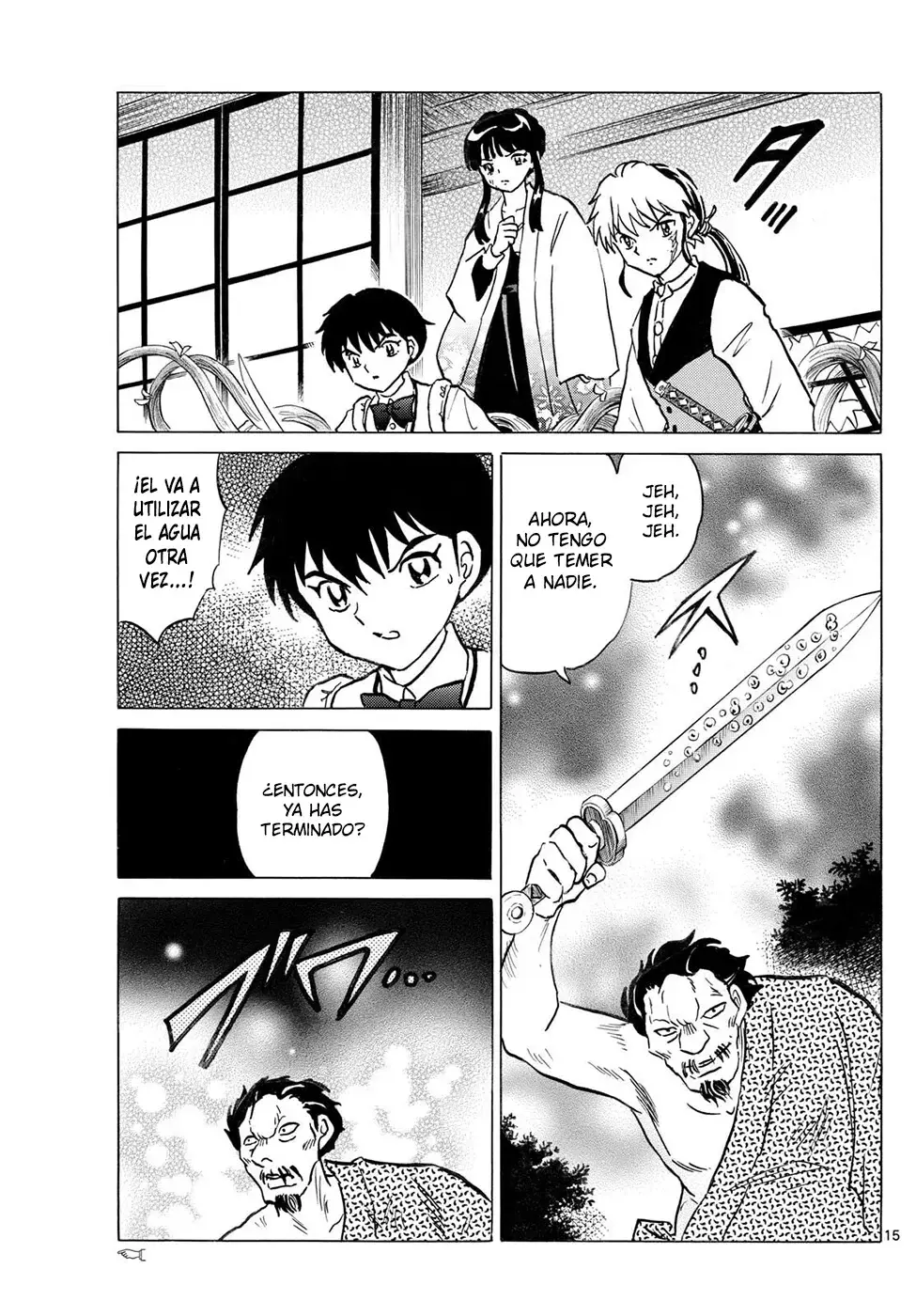 Read Mao es Manga Online