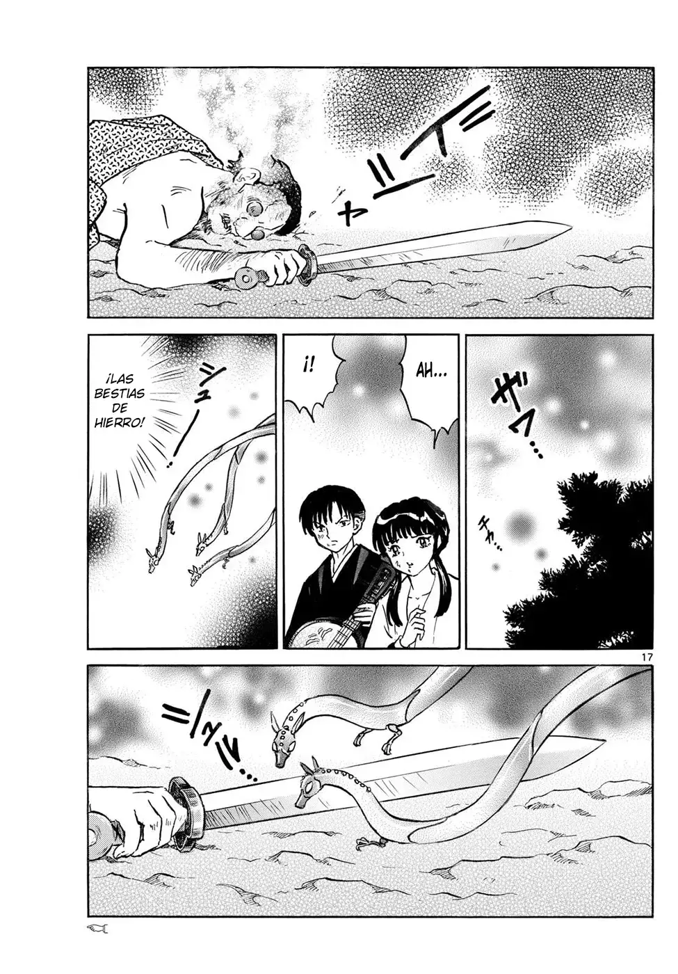 Read Mao es Manga Online