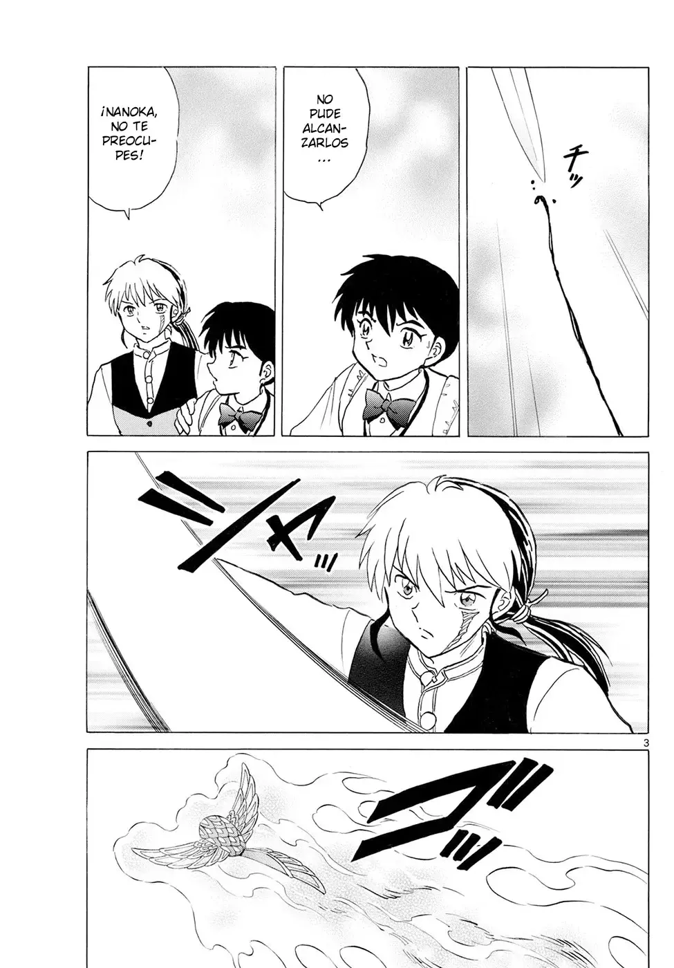 Read Mao es Manga Online