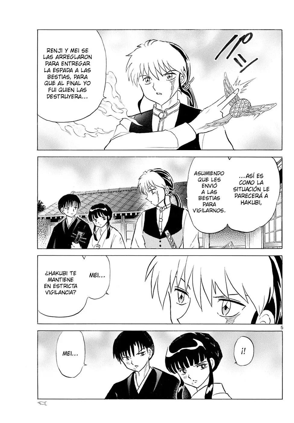 Read Mao es Manga Online