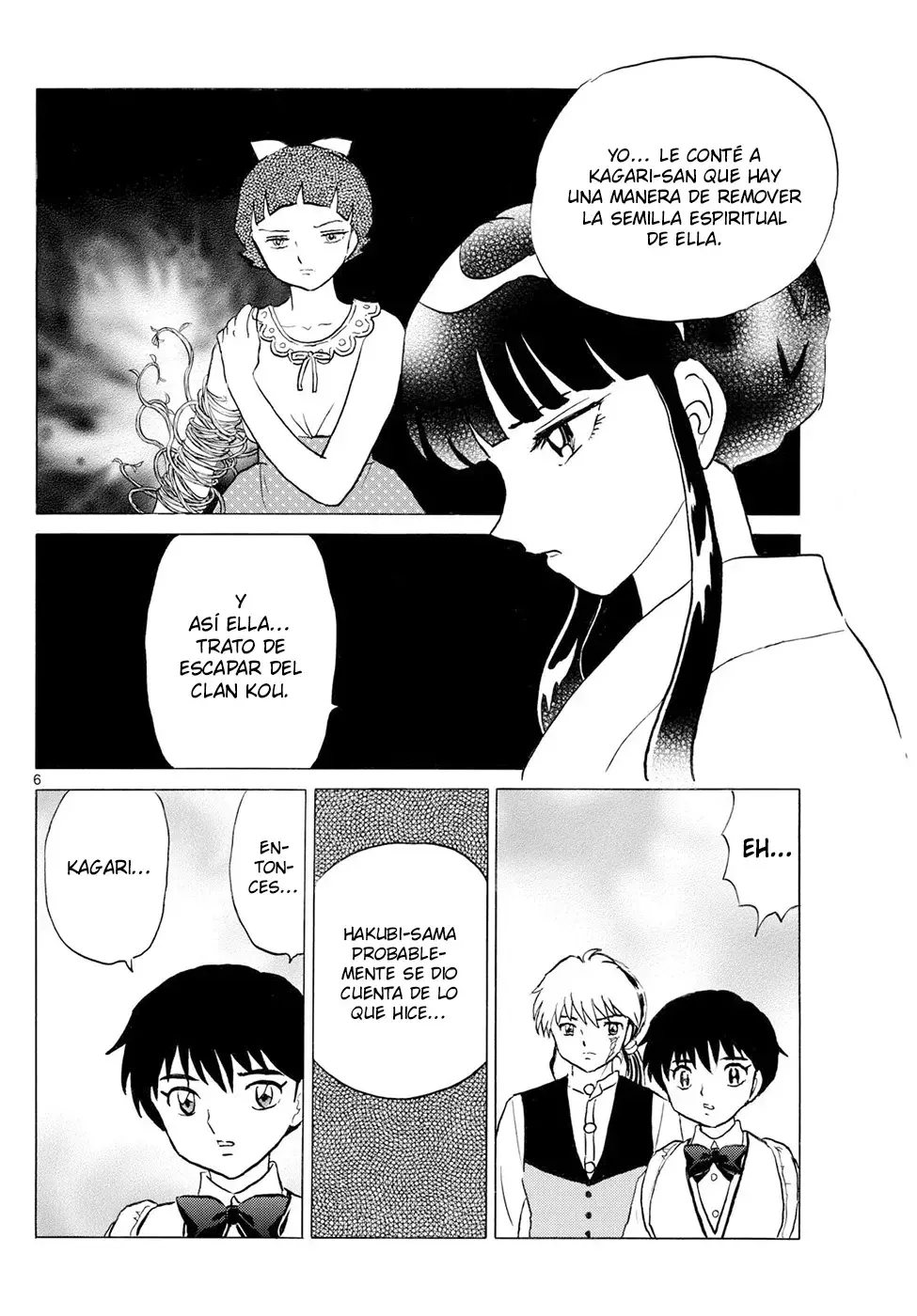 Read Mao es Manga Online