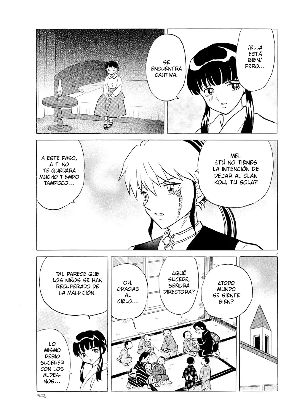 Read Mao es Manga Online