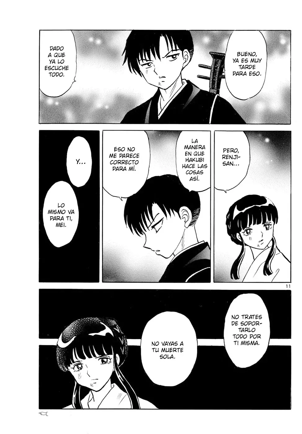 Read Mao es Manga Online